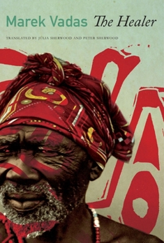 Hardcover The Healer Book