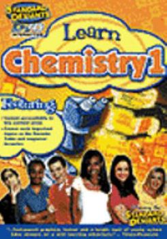 DVD The Standard Deviants - Learn Chemistry 1 Book