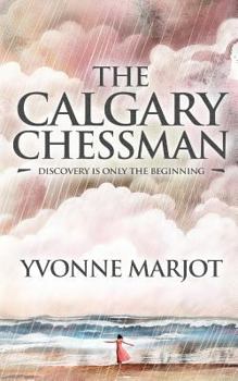 Paperback The Calgary Chessman Book