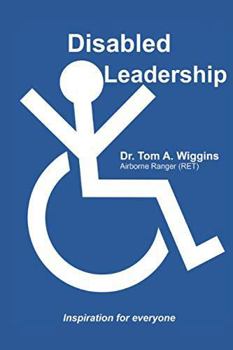 Paperback Disabled Leadership Book