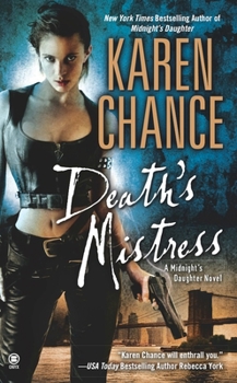 Death's Mistress - Book #6 of the Cassandra Palmer World