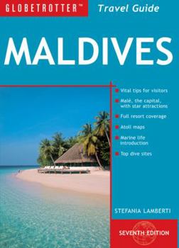 Paperback Globetrotter Travel Pack Maldives Book