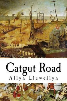 Paperback Catgut Road Book