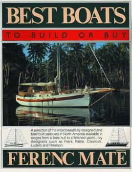 Paperback Best Boats to Build or Buy Book