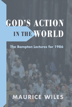Paperback God's Action in the World Book