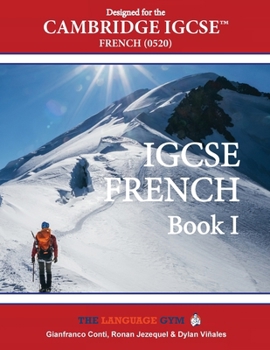 IGCSE French - Designed for CIE 0520 - Book 1