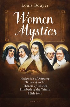 Paperback Women Mystics Book