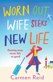 Paperback Worn Out Wife Seeks New Life Book
