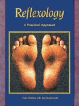 Paperback Reflexology: A Practical Approach Book
