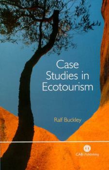 Hardcover Case Studies in Ecotourism Book