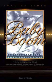 Hardcover Baby Boom Memories Book