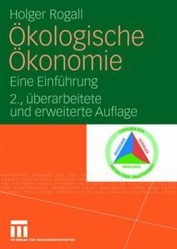 Paperback Ökologische Ökonomie: Eine Einführung [German] Book