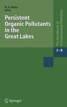 Persistent Organic Pollutants in the Great Lakes (Handbook of Environmental Chemistry)