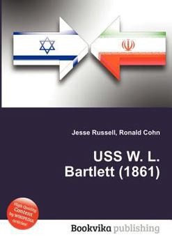 Paperback USS W. L. Bartlett (1861) Book