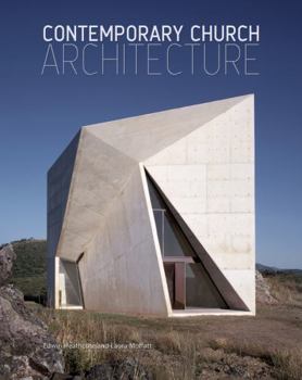Hardcover Contemporary Church Architecture Book