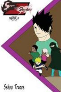 Paperback Storm vs shadow Book