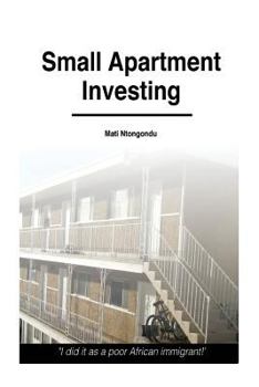 Paperback Small Apartment Investing Book