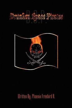 Hardcover Drunken Space Pirates! Book