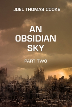 Paperback An Obsidian Sky: Part Two Book