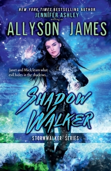 Shadow Walker - Book #3 of the Stormwalker