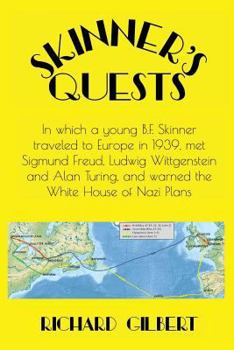Paperback Skinner's Quests Book