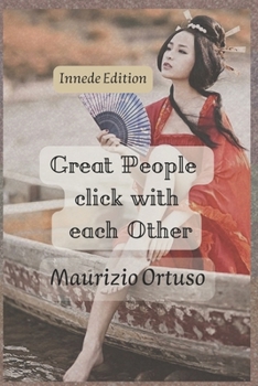 Paperback Great People Click with Each Other: Translation by Francesca Rubino Book