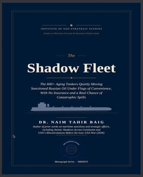 Paperback The Shadow Fleet Book
