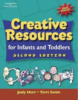 Paperback Creative Resources for Infants and Toddlers Book