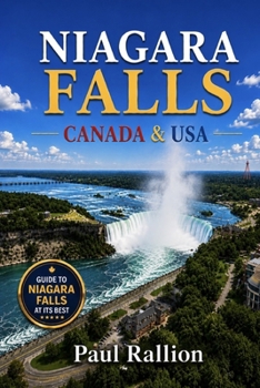 Paperback Niagara Falls: Canada & USA Book