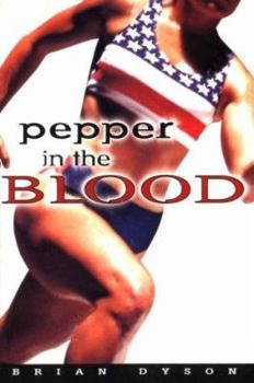 Paperback Pepper in the Blood Book