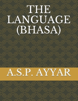 Paperback The Language (Bhasa) Book