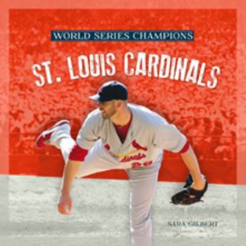 Paperback St. Louis Cardinals Book