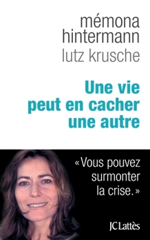 Paperback Une vie peut en cacher une autre [French] Book