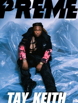 Hardcover Tay Keith Book