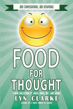 Paperback Food For Thought Book