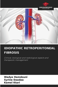 Paperback Idiopathic Retroperitoneal Fibrosis Book