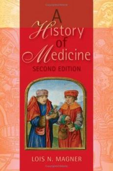 Hardcover A History of Medicine Book
