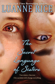 Hardcover The Secret Language of Sisters Book