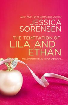 Paperback The Temptation of Lila and Ethan Book