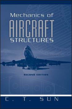 Hardcover Mechanics of Aircraft Structures Book