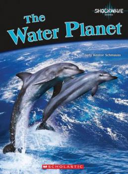 Paperback The Water Planet (Shockwave) Book