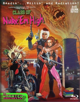 Class Of Nuke 'Em High