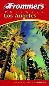 Paperback Frommer's Portable Los Angeles Book