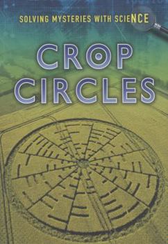 Paperback Crop Circles Book