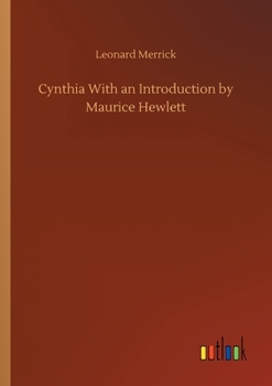 Cynthia,