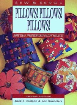 Paperback Pillows: Step-by-step techniques Book