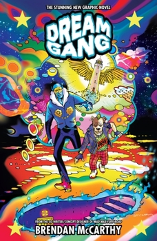 Paperback Dream Gang Book