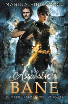 Paperback Assassin's Bane Book