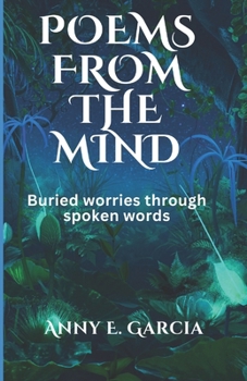 Paperback Poems From The Mind: Buried worries through "spoke words" Book
