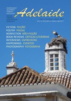 Paperback Adelaide Literary Magazine No.6: March 2017 Book